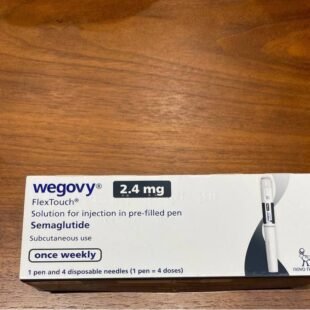 Wegovy 2,4 mg