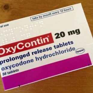 20mg Oxycodon bereits