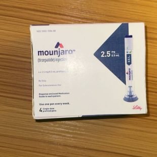 Mounjaro 2.5 mg