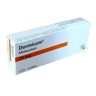 Midazolam para conciliar el sueño