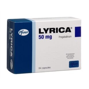 Pregabalin 50 mg