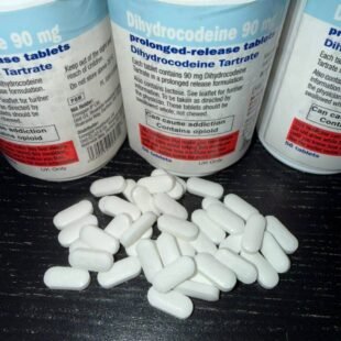 Dihydrocodeintartrat
