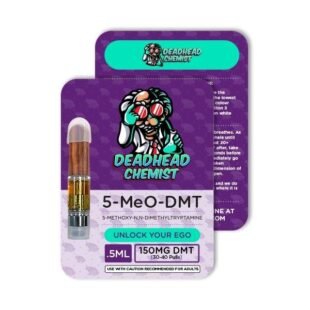 Cartucho de 5-MeO-DMT de 5 ml