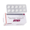 Baclofen Tablets