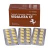 Cialis Soft Tabs | Sublingual-Chewable Tadalafil Matrix for Accelerated Onset & Extended 36-Hour Performance