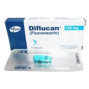 Diflucan Capsules (Fluconazole 150mg) | Broad-Spectrum Antifungal Therapy for Yeast & Fungal Infections
