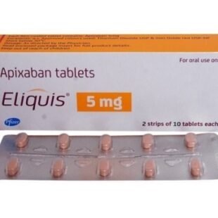 Eliquis Tablets