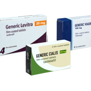Generic Trial Pack