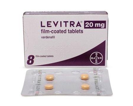Levitra Brand | High-Potency Vardenafil Formulation for Advanced Vasodilation & Performance