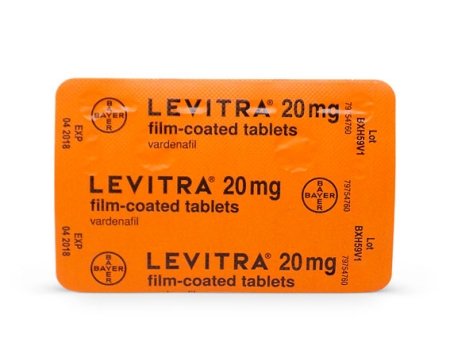 Levitra Brand | High-Potency Vardenafil Formulation for Advanced Vasodilation & Performance - Image 3