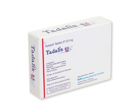Tadalis-Sx (Tadalafil) | High-Purity Extended-Duration Matrix for Multi-Day Spontaneity & Performance Authority - immagine 3
