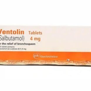 Ventolin Tablets