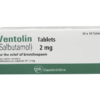 Ventolin Tablets