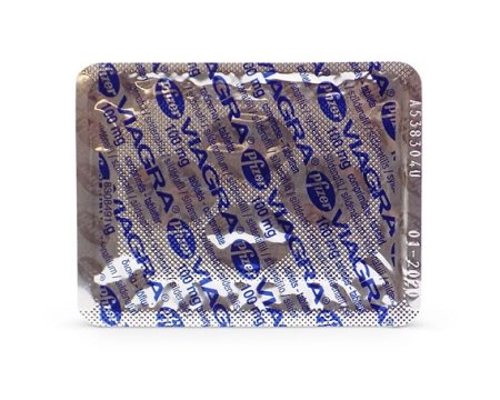 Viagra Brand - Pfizer Original (UK) | Authentic Sildenafil Citrate Formulation for Precision Vascular Performance - Image 3