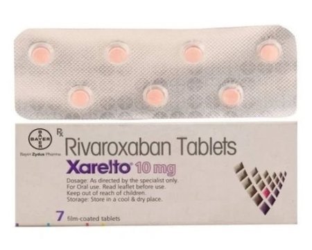 Xarelto Tablets