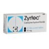Zyrtec Tablets