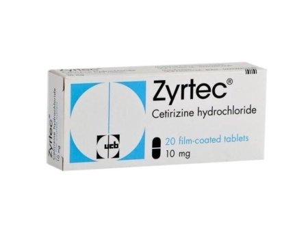 Zyrtec Tablets