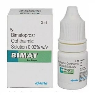 Bimat 0.03 %