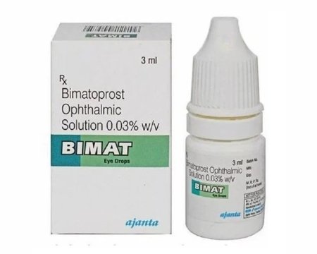 Bimat 0.03 %