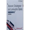 Inbec Tablet Abacavir Dolutegravir Lamivudine
