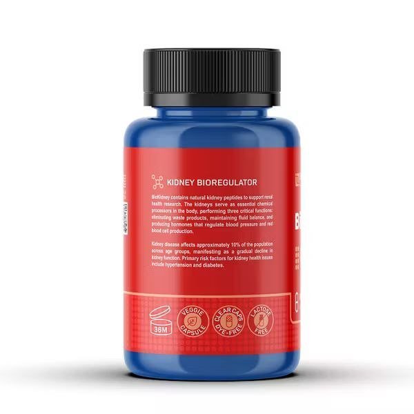 Kidney Peptide Bioregulator