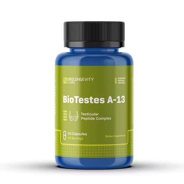 Testes Bioregulator